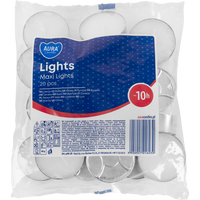 HURT - Świeczki podgrzewacze Maxi 20szt 10h