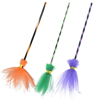 Miotła czarownicy 1szt.