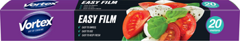VORTEX Folia spożywcza Easy film PE 20 m 