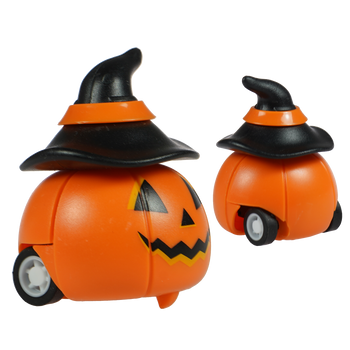 Halloweenowe jeżdżące figurki 1szt.