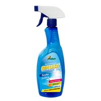 Płyn do mycia szyb Sin-lux 600 ml+400ml gratis