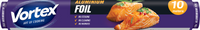 VORTEX Folia aluminiowa Standard 10 m