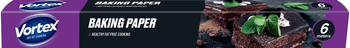 HURT - VORTEX Papier do pieczenia 6m