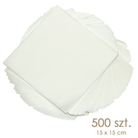 HURT - Serwetki 15x15 gastronomiczne 500szt.