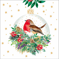 Serwetki 33*33 AHA Boże Narodzenie BN - 132 20szt