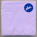 Serwetki 33x33 20 szt. wrzosowe