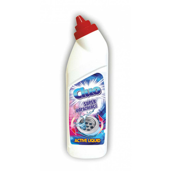 Cluo płyn do udrażniania rur 500ml