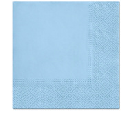 Serwetki PAW Azzurro 33x33 cm / 20 szt.